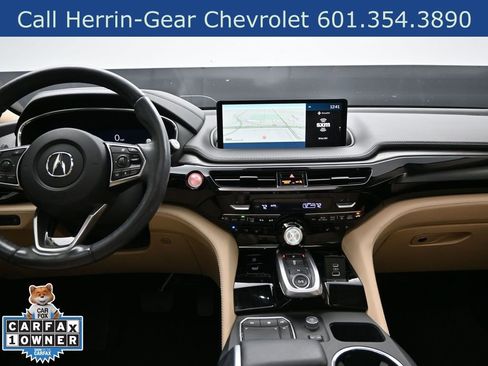 Used 2023 Acura MDX SH-AWD w/ Advance Package image 20