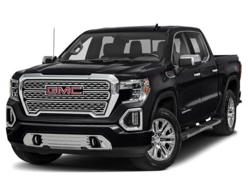 Used 2022 GMC Sierra 1500 Denali w/ Denali Reserve Package AWD/4WD image 1