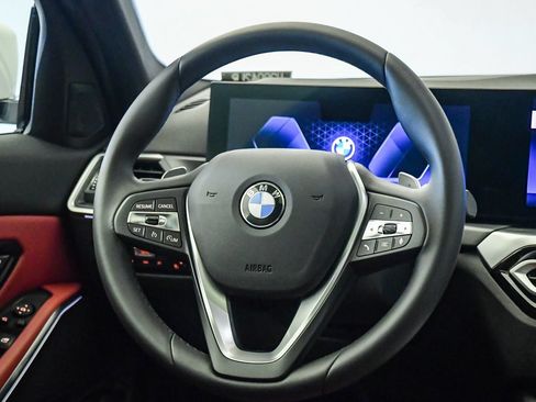 Certified 2023 BMW 330i Sedan w/ Driving Assistance Package RWD image 13