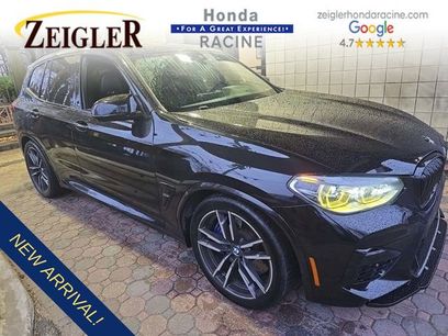 Used 2020 BMW X3 M w/ Executive Package