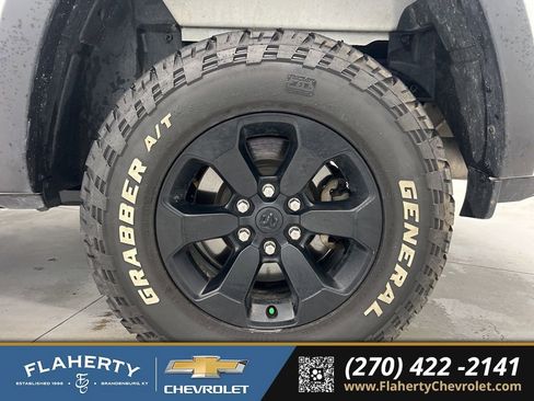 Used 2022 RAM 1500 Rebel w/ Rebel Level 2 Equipment Group image 19