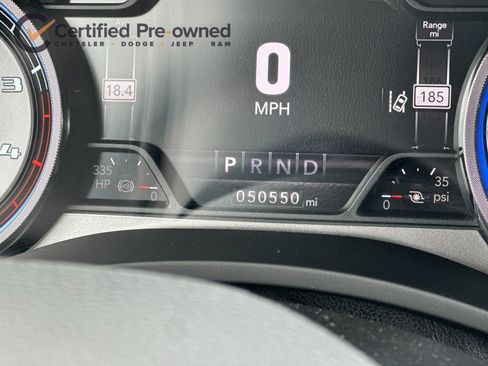 Used 2020 RAM 2500 Limited AWD/4WD image 28