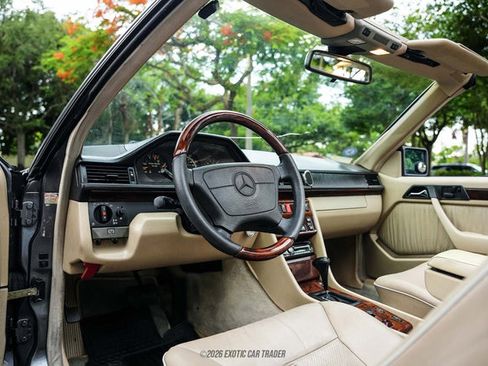 Used 1995 Mercedes-Benz E 320 Convertible image 28