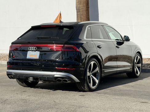 Used 2024 Audi SQ8 Premium Plus w/ Executive Package image 8