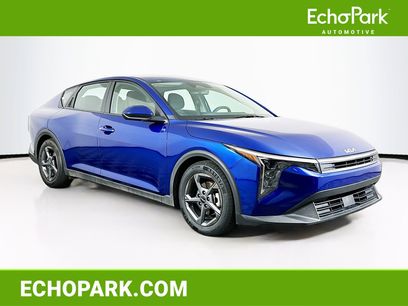 Used 2025 Kia K4 LXS