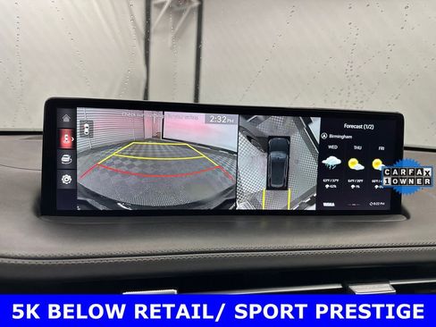 Used 2024 Genesis GV70 2.5T w/ Sport Prestige Package image 32