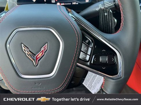 New 2025 Chevrolet Corvette Z06 image 17