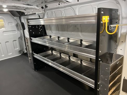 New 2025 Ford Transit 250 Low Roof w/ Electrician Trade Package image 30