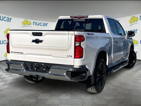 Used 2023 Chevrolet Silverado 1500 LTZ w/ LTZ Premium Package image 6