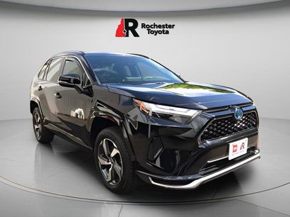 Certified 2023 Toyota RAV4 SE