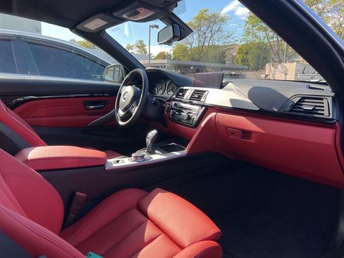 Used 2017 BMW 430i Convertible RWD image 8