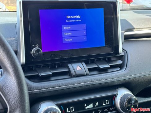 Certified 2025 Toyota RAV4 XLE AWD/4WD image 25