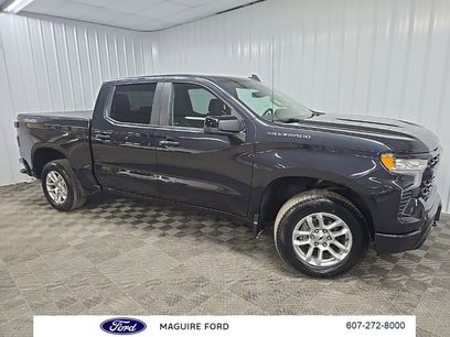 Used 2023 Chevrolet Silverado 1500 RST