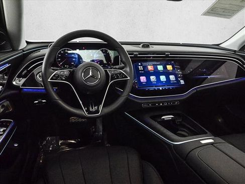 Certified 2026 Mercedes-Benz E 350 4MATIC Sedan image 20