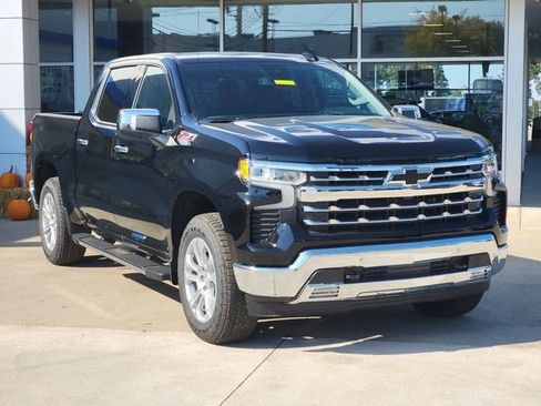 New 2026 Chevrolet Silverado 1500 LTZ image 2