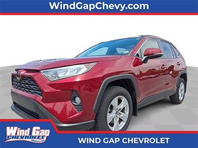 Used 2019 Toyota RAV4 XLE