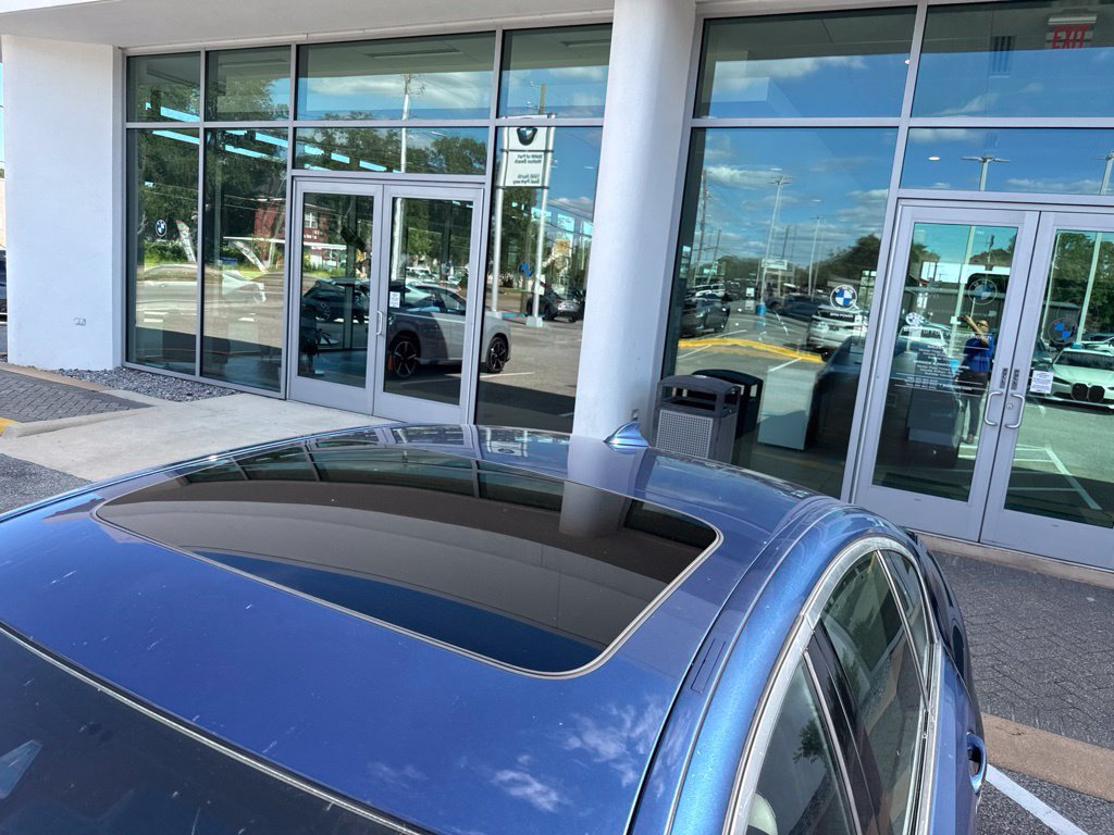 Used 2023 BMW 530e w/ Executive Package RWD image 16