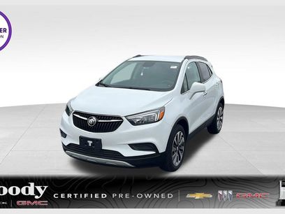 Certified 2022 Buick Encore Preferred