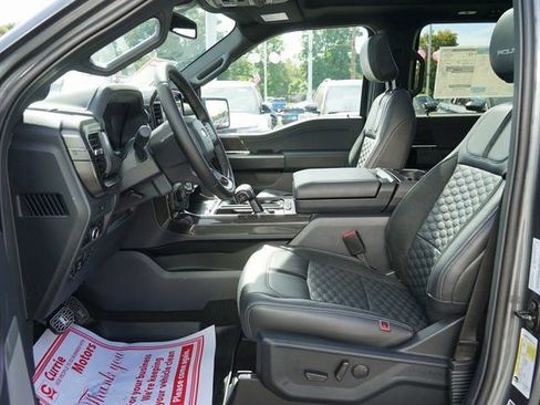 New 2025 Ford F150 Lariat w/ Equipment Group 501A Mid image 10