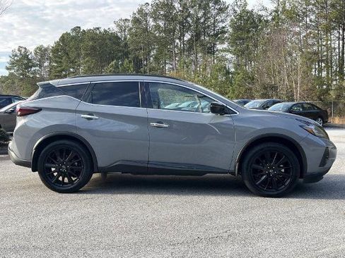 Certified 2024 Nissan Murano SV w/ SV Midnight Edition Package image 26