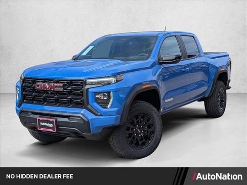 New 2026 GMC Canyon Elevation w/ Technology Package AWD/4WD image 1