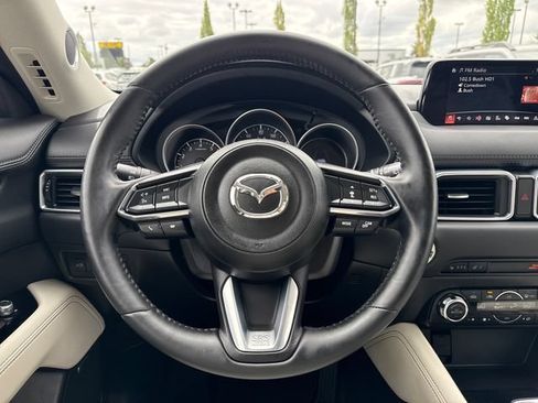 Used 2017 MAZDA CX-5 Grand Touring w/ Premium Package AWD/4WD image 18