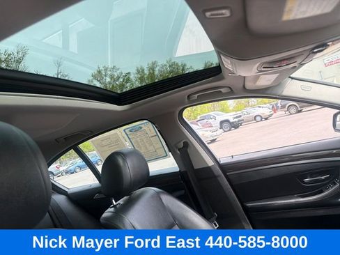 Used 2015 BMW 535i xDrive Sedan AWD/4WD image 13