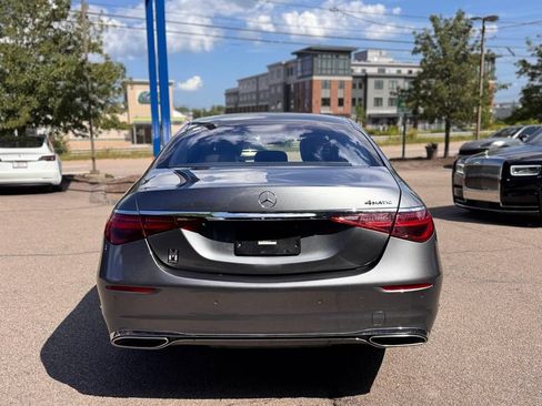 Used 2022 Mercedes-Benz S 500 4MATIC image 5