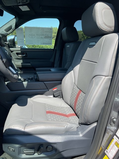 New 2026 Toyota Tundra Capstone AWD/4WD image 15