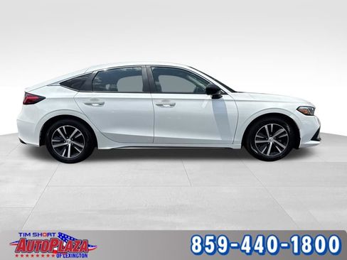 Used 2024 Honda Civic LX image 9