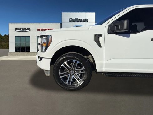 Used 2023 Ford F150 XL w/ STX Appearance Package image 10