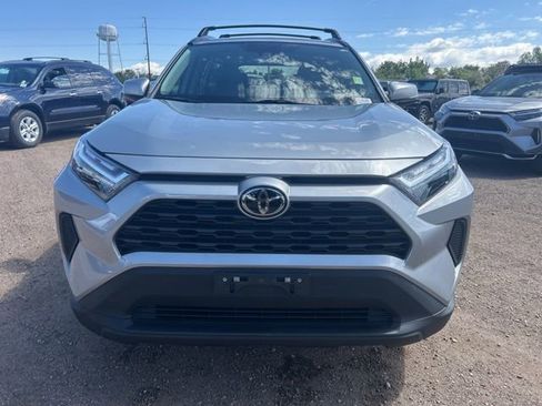 Used 2022 Toyota RAV4 XLE w/ Convenience Package AWD/4WD image 9