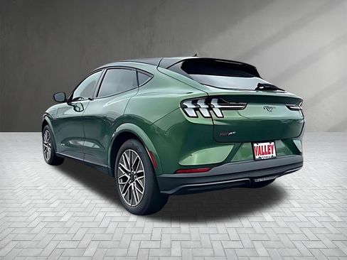 New 2025 Ford Mustang Mach-E Premium image 5