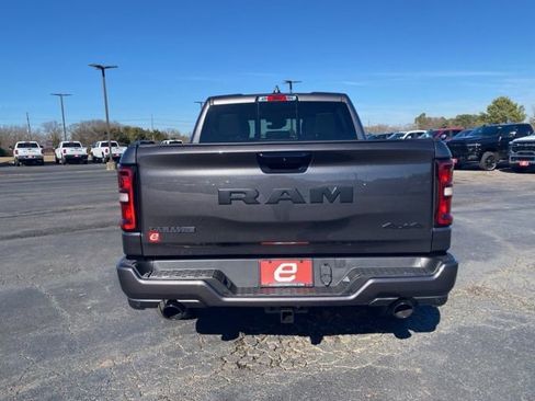 New 2026 RAM 1500 Laramie w/ Night Edition image 6