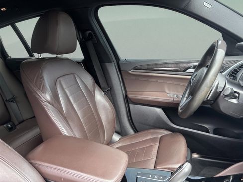 Used 2020 BMW X4 M40i w/ Premium Package image 24