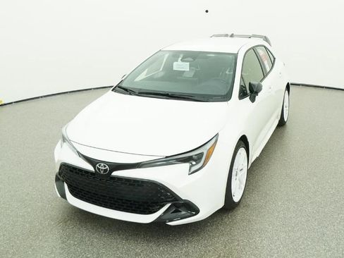 New 2026 Toyota Corolla SE FWD image 81
