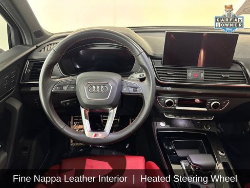 Used 2023 Audi SQ5 Premium Plus w/ Premium Plus Package AWD/4WD image 18