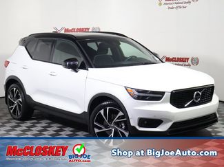 Used 2021 Volvo XC40 T5 R-Design w/ Advanced Package AWD/4WD 360° Tour