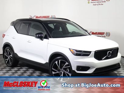 Used 2021 Volvo XC40 T5 R-Design w/ Advanced Package