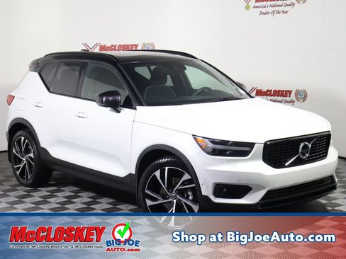 Used 2021 Volvo XC40 T5 R-Design w/ Advanced Package AWD/4WD image 1