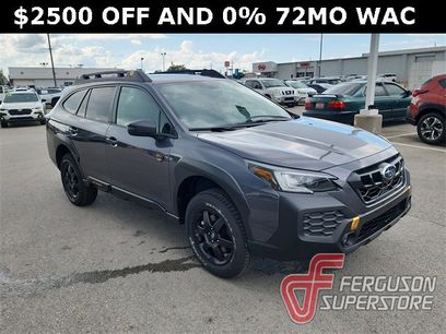 New 2025 Subaru Outback Wilderness