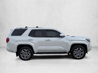 Certified 2025 Toyota 4Runner Limited AWD/4WD video 4