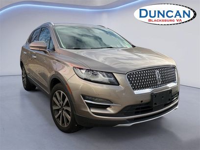 Used 2019 Lincoln MKC Reserve