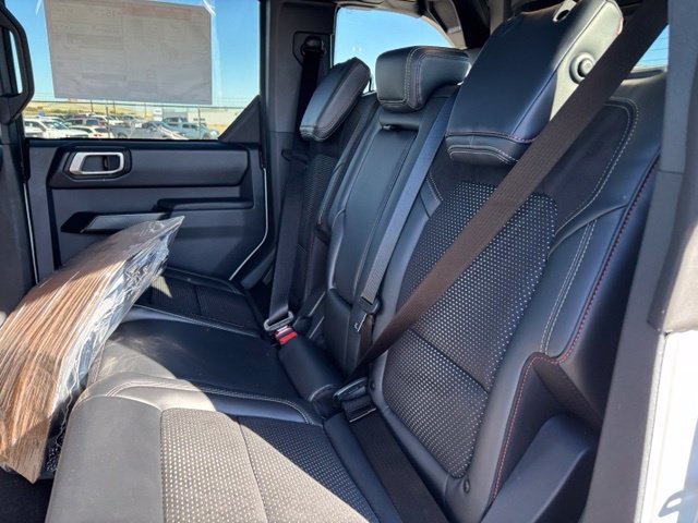 New 2026 Ford Bronco Raptor AWD/4WD image 16