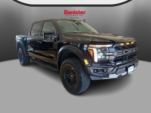 New 2026 Ford F150 Raptor AWD/4WD image 2