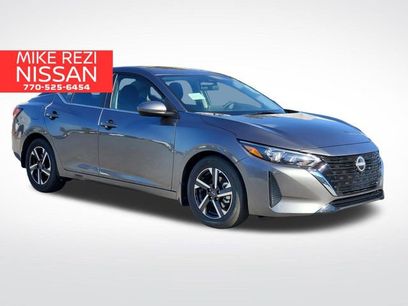 New 2025 Nissan Sentra SV w/ All-Weather Package