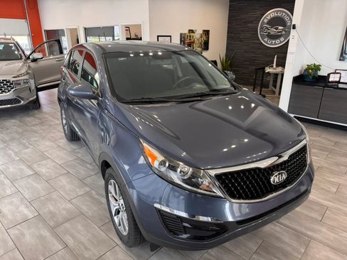 Used 2016 Kia Sportage LX FWD image 6