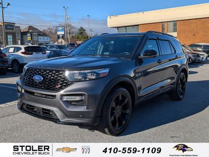 Used 2020 Ford Explorer ST w/ ST Street Pack