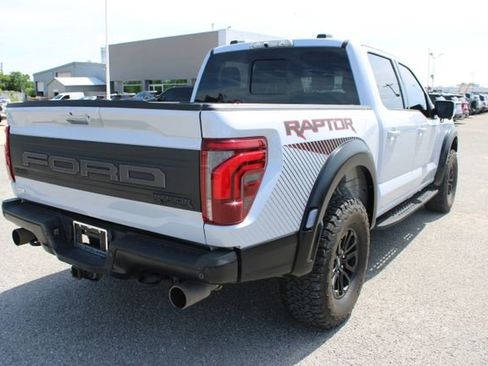 Used 2025 Ford F150 Raptor AWD/4WD image 5