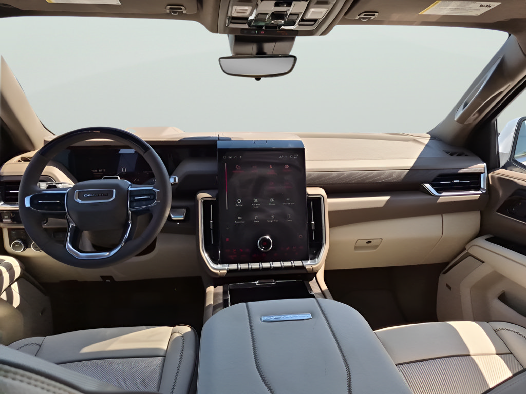 New 2026 GMC Yukon Denali w/ Denali Reserve Package AWD/4WD image 29